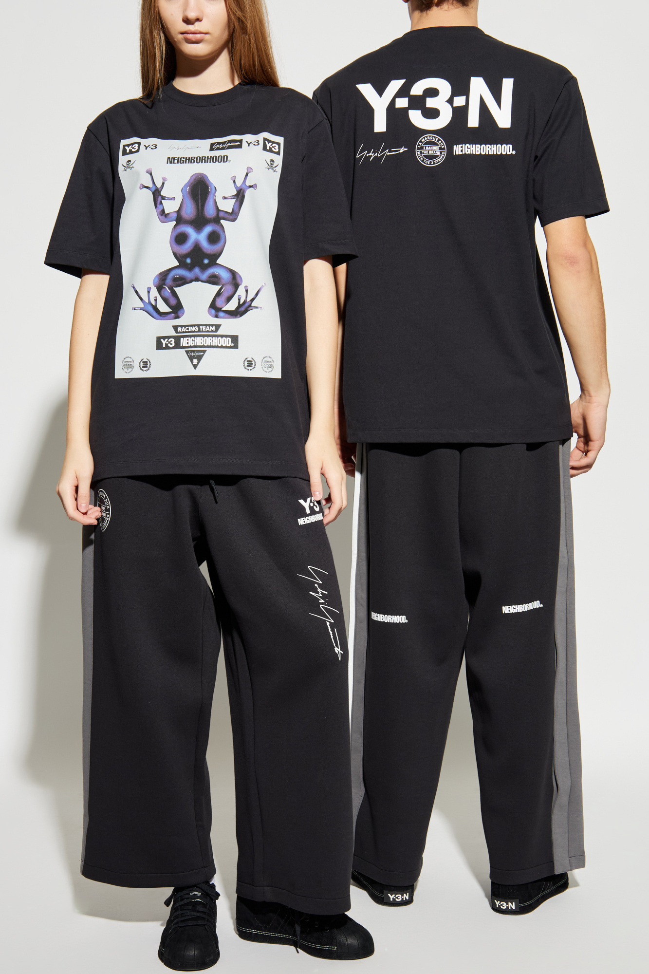 Y-3 Y-3 x Neighborhood | Men's | Vitkac